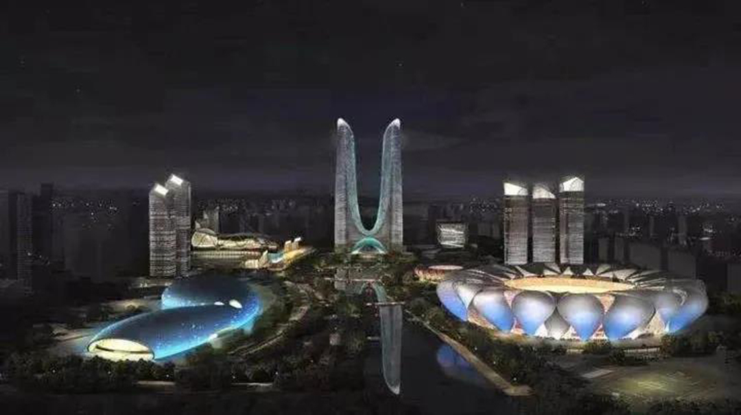 亞運快訊：杭州亞運會首批優秀音樂作品發布晚會現場！